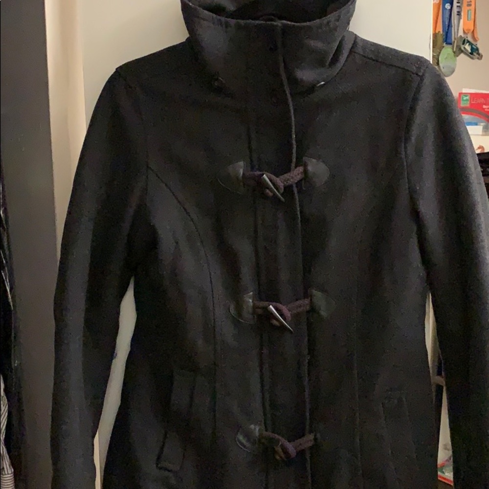 Women’s Pea Coat